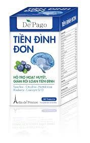Tiền đình đơn Depago