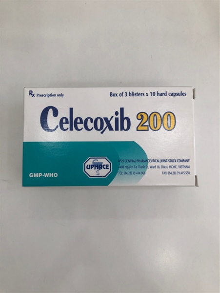 Celecoxib 200 Uphace