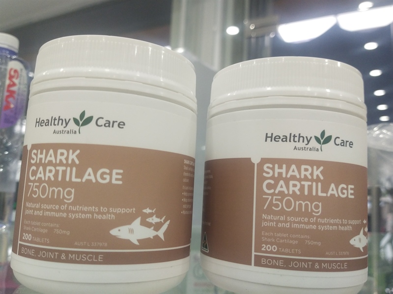 Shark Cartilage