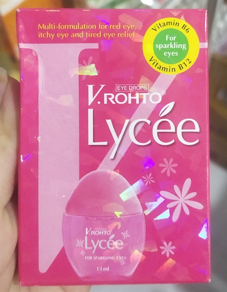 V.Rohto Lycee