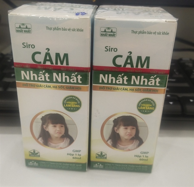 Siro Cảm Nhất Nhất