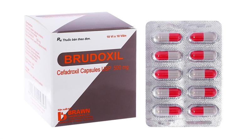 Cefadroxil 500 Vidipha