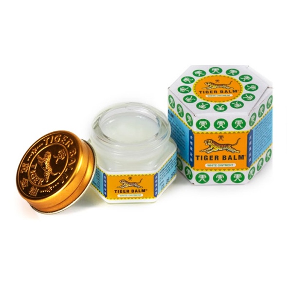 Tiger Balm White