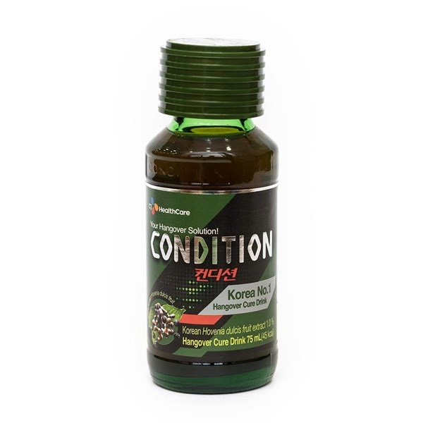 Nước giải rượu CJ Condition 헛개 컨디션