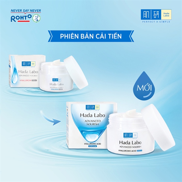 Kem dưỡng ẩm Hada Labo 50g