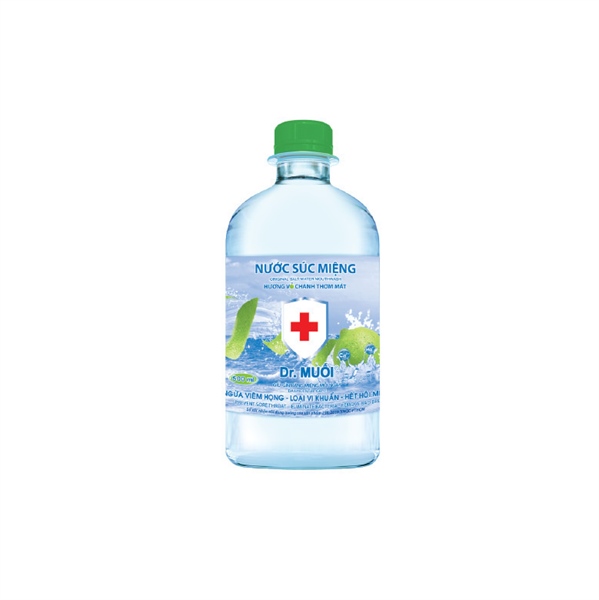 Dr. muối 500ml