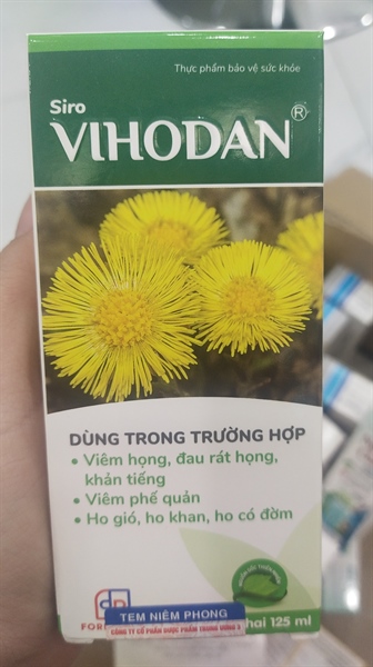 Siro Vihodan