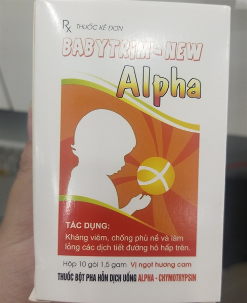 Babytrim-New Alpha