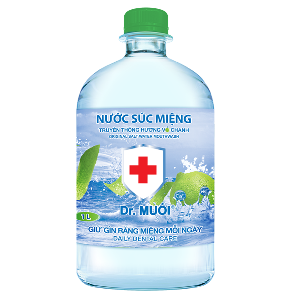 Dr. Muối 1L
