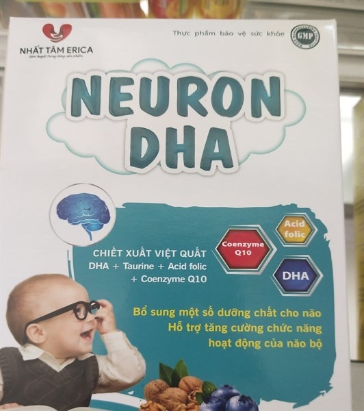 NEURON DHA