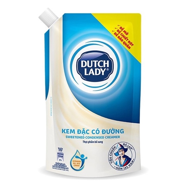 Sữa đặc Cô Gái Hà Lan túi 280g