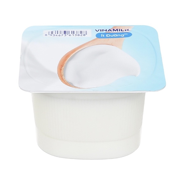 Sữa Chua Vinamilk có đường 100g