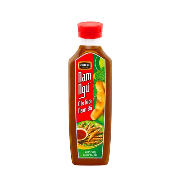 Nước mắm Nam Ngư me tươi Nam Bộ 200ml