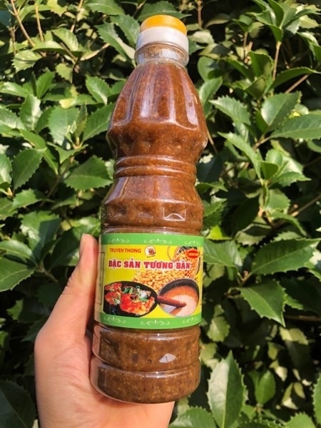 TƯƠNG BẦN HƯNG YÊN | KOME ソイビーンベスト 385ML