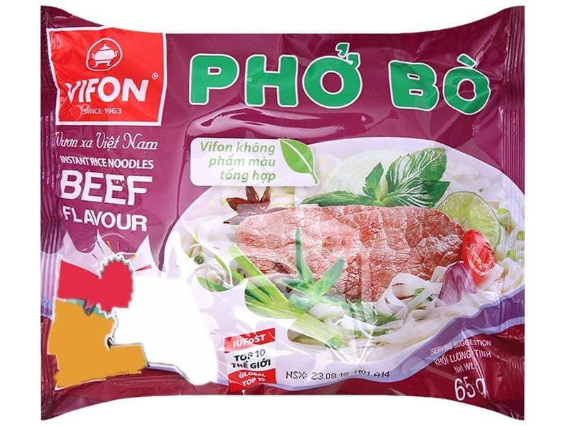 PHỞ BÒ VIFON