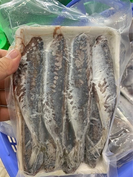 CÁ NỤC MỘT NẮNG TÚI 500G