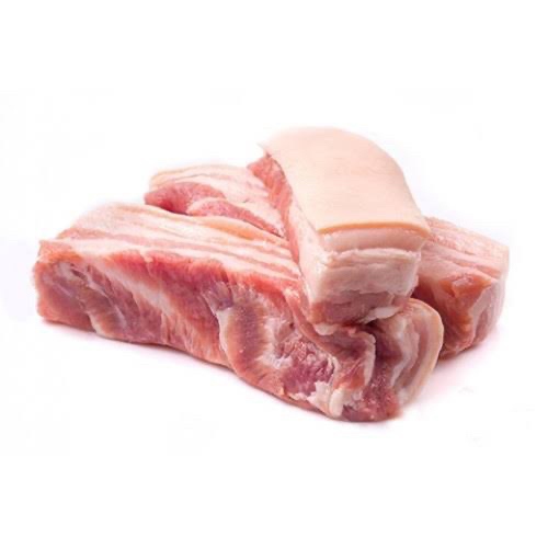 THỊT BA CHỈ CÓ DA