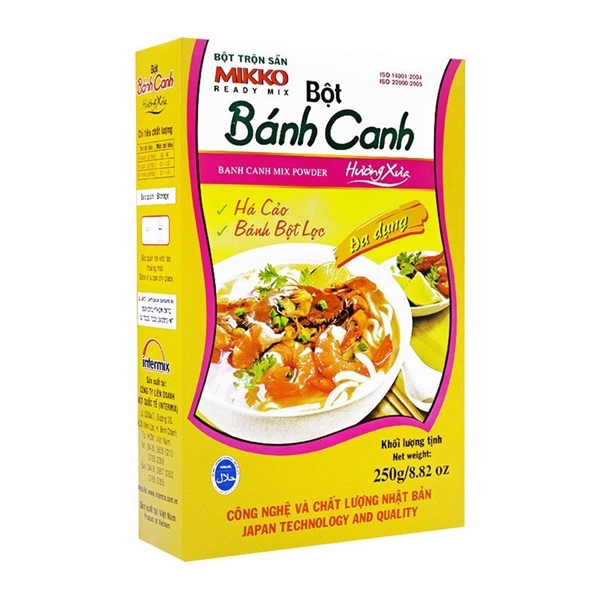 Bột Bánh Canh