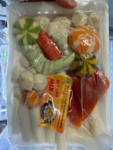 Set Lẩu Mix Vị