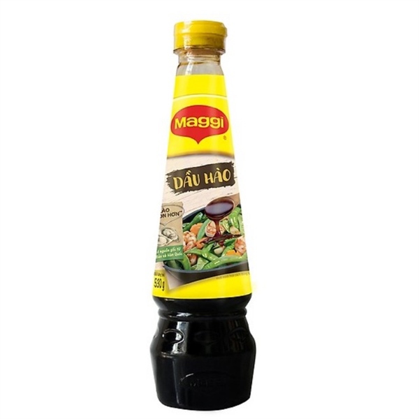 DẦU HÀO MAGGI 350G
