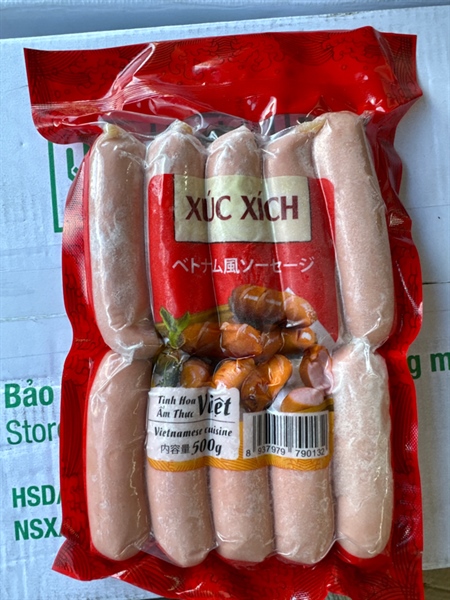 Xúc Xích Đông Lạnh