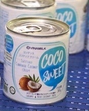 SỮA DỪA ĐẶC CÓ ĐƯỜNG｜-コンデンスココナッツグリム