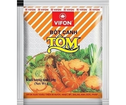 BỘT CANH TÔM VIFON