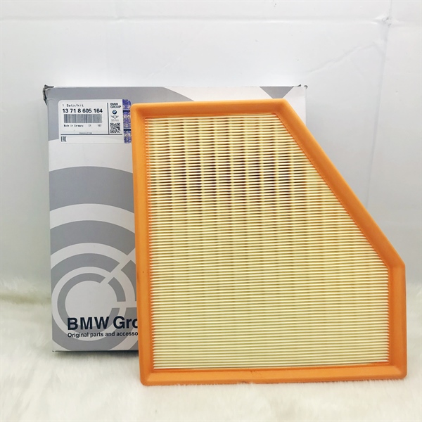 Lọc gió động cơ BMW F20/F21 (125i, M140i) , F30/F31 (320i, 330e, 330i), F22 (M240i), F32 (420i, 430i), F34 (320i)