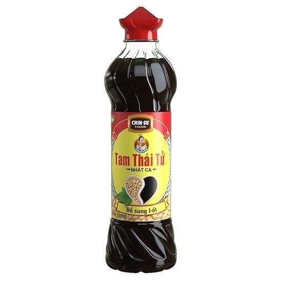 NƯỚC TƯƠNG TAM THÁI TỬ 500ML