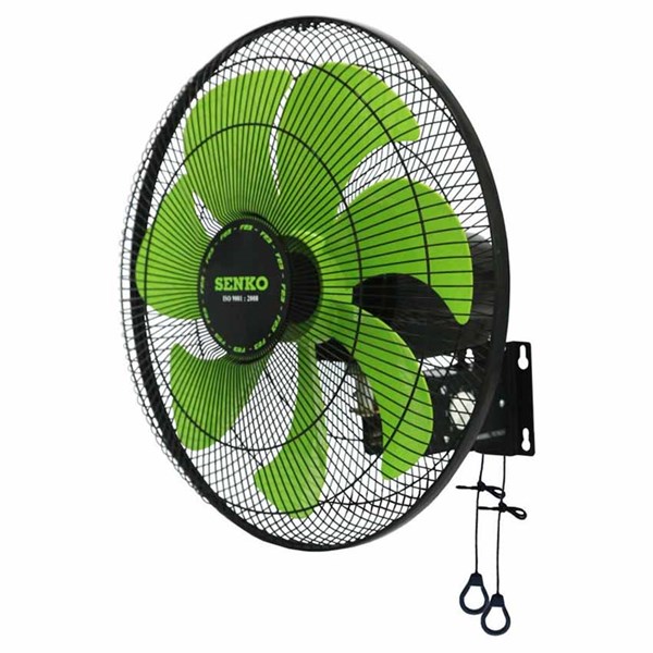 Quạt treo tường 7 cánh Senko TC1622 công suất 65W mạnh mẽ