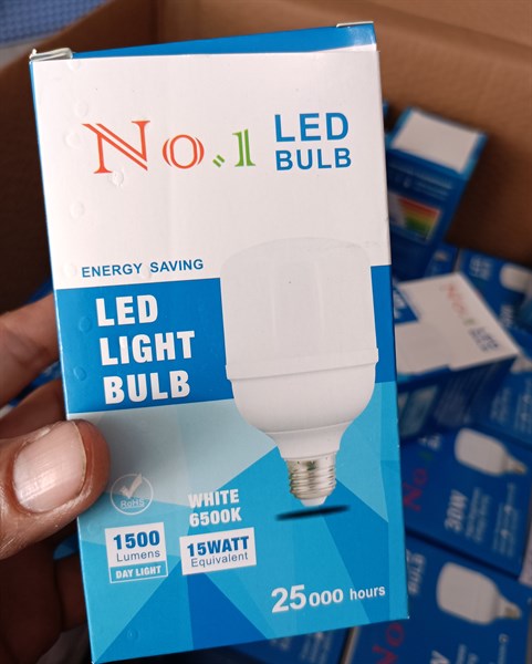 Bóng led trụ 15W/20W/30/40W/50W No1