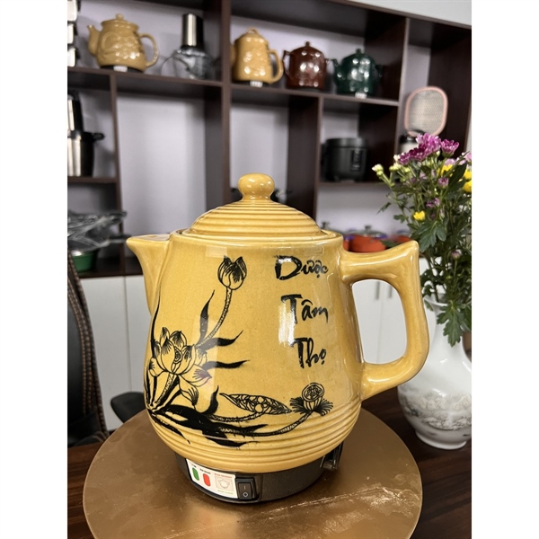 Siêu sắc thuốc Dược Tâm Thọ Ksun KS8236A