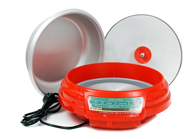 Nồi lẩu điện Kim Cương 3.5 lít