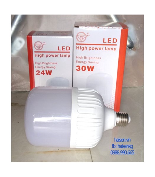 Bóng đèn led trụ TTP