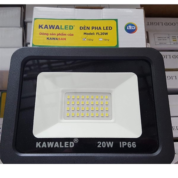 Đèn pha led kawasan 20W