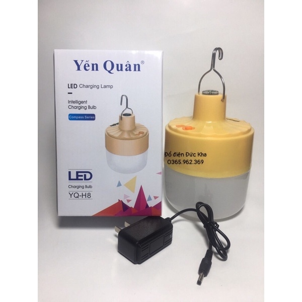 Bóng tích điện 3 màu YQ-H8