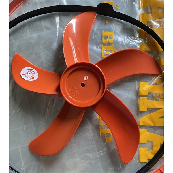Cánh quạt B3 5 lá trục khuyết 29cm