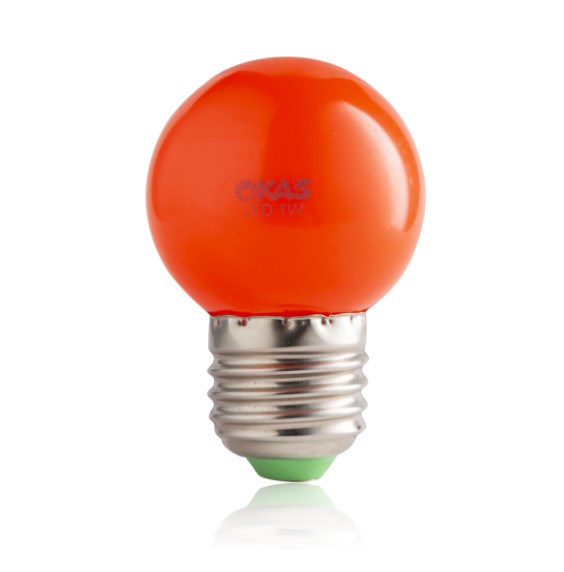 Bóng led chanh G45 1 W