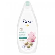 03-Sữa Tắm Dove 500Ml Hạt Dẻ