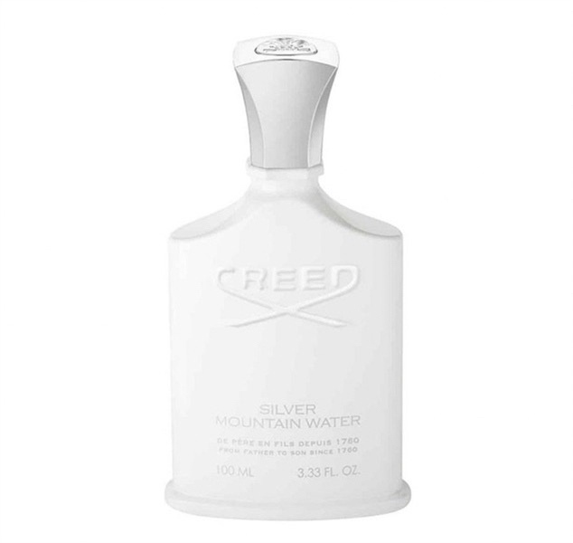 Chiết Nước Hoa Unisex Creed Silver Mountain Water Eau De Parfum 10ml