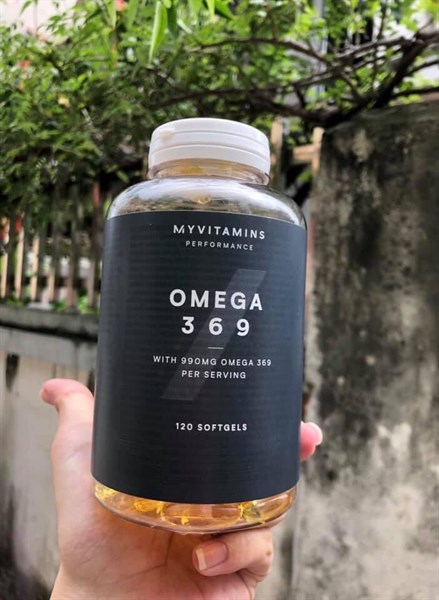 Omega 3 6 9