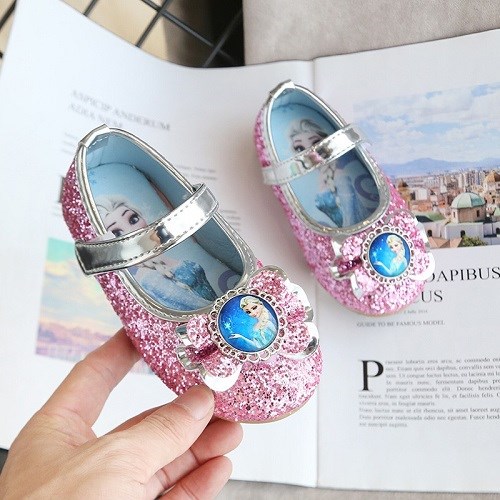 GIÀY BỆT HỒNG BÍT MŨI