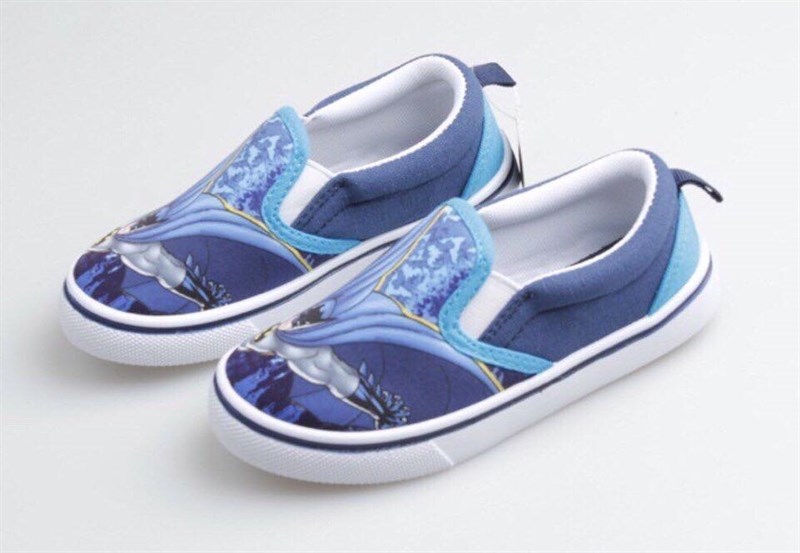 GIÀY SLIPON BATMAN