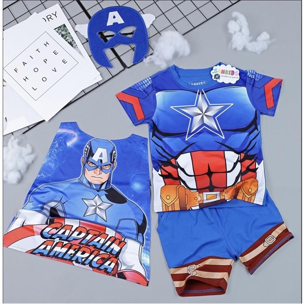 CAPTAIN LỬNG CƠ BẮP 11-15