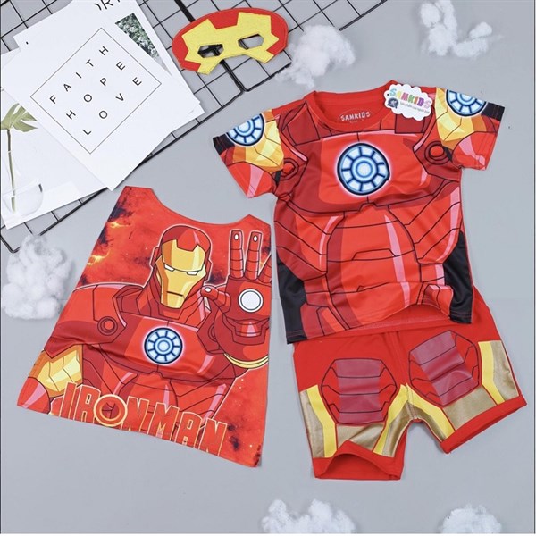 IRONMAN LỬNG CƠ BẮP 11-15