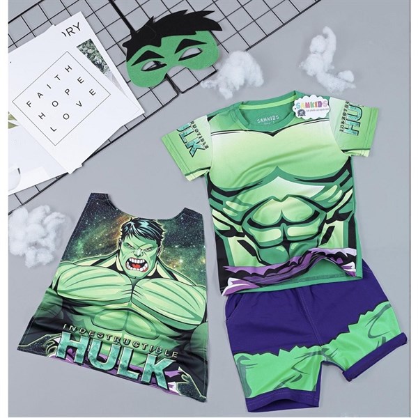 HULK LỬNG CƠ BẮP 11-15