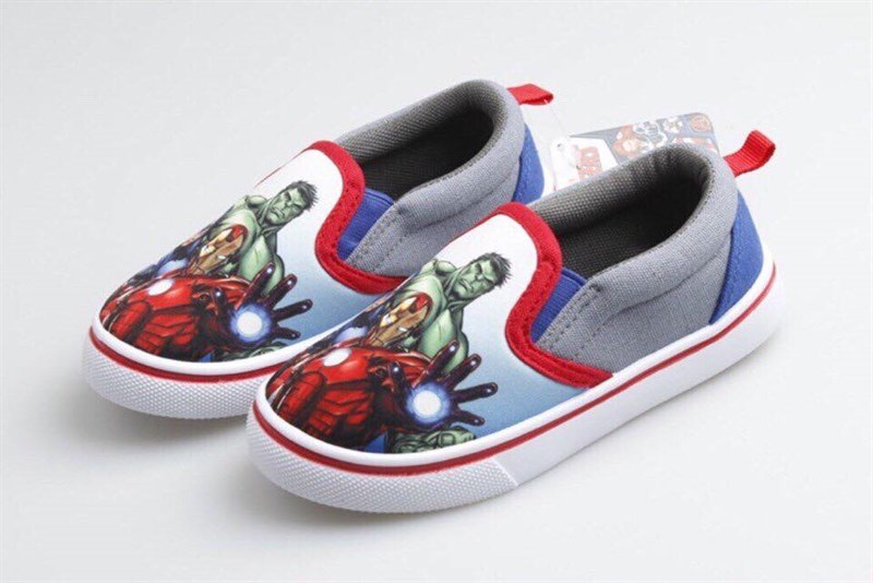 GIÀY SLIPON AVENGERS