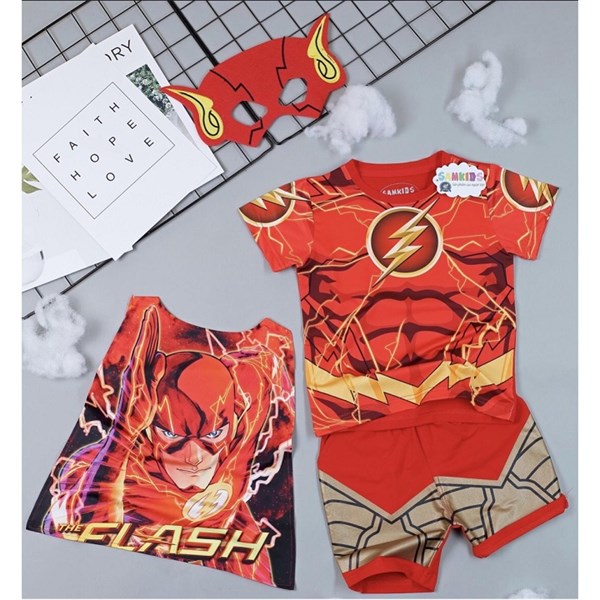 FLASH LỬNG CƠ BẮP 11-15