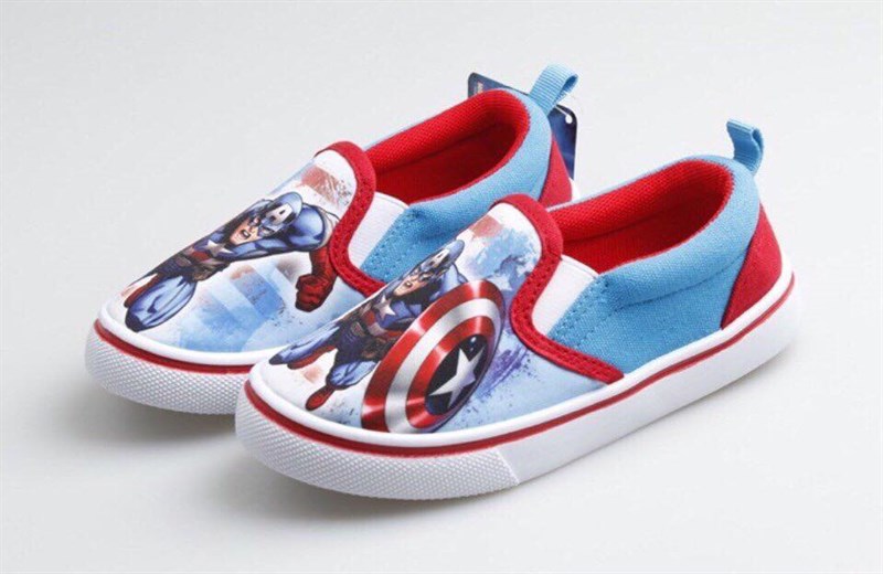GIÀY SLIPON CAPTAIN