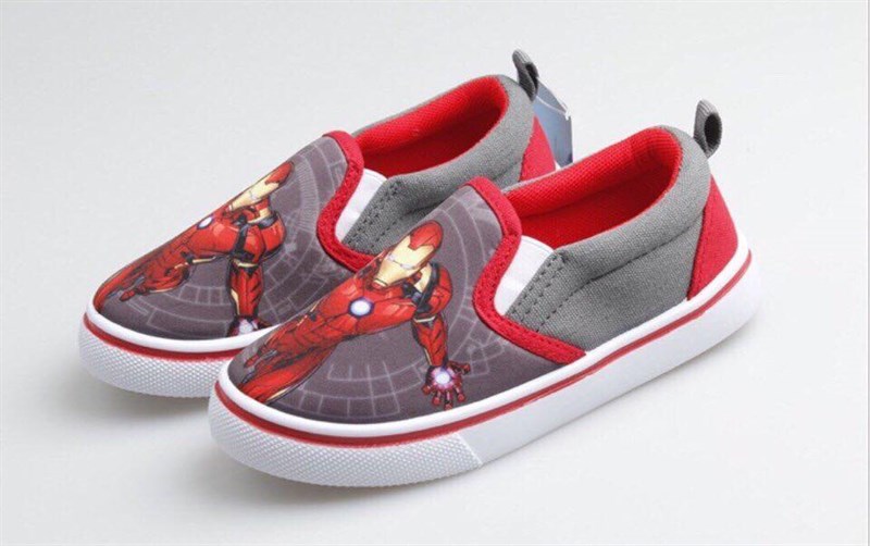 GIÀY SLIPON IRONMAN